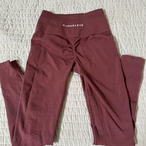 ALPHALETE AMLIFY LEGGING